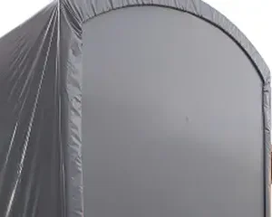 Rear Closure PVC Panel for Dolomiti Model Cover