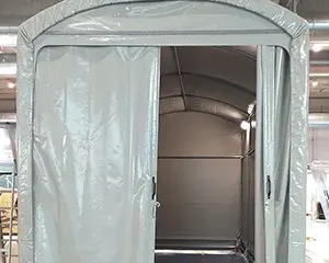 Front or Rear Sliding Door for Dolomiti Model Cover