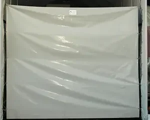 Multifunctional Front or Rear PVC Panel